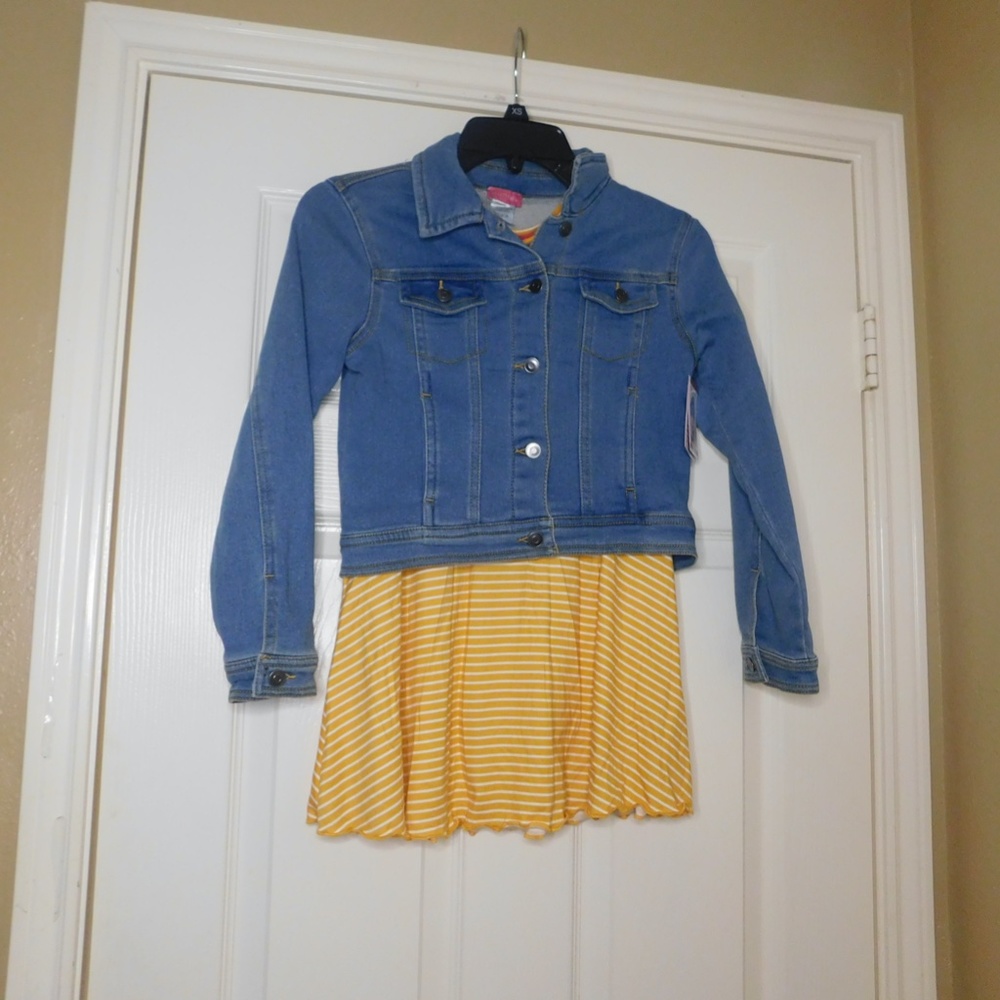Zunie Girl 2 Piece Set Size: S (6/6X)